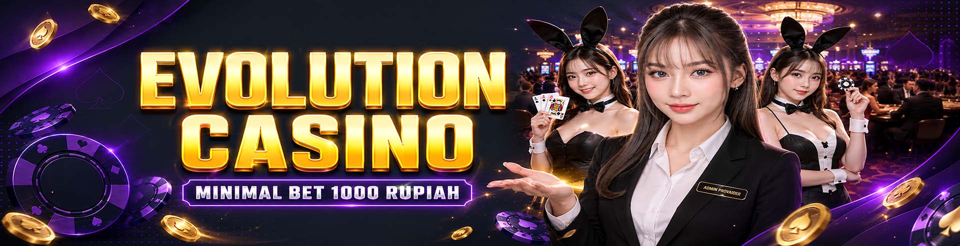 KOPOPLAY Live Casino Evolution