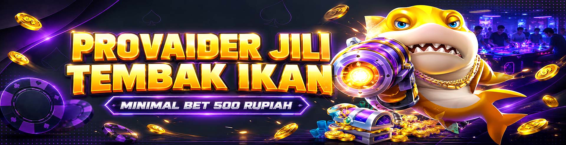 KOPOPLAY Tembak Ikan JILI