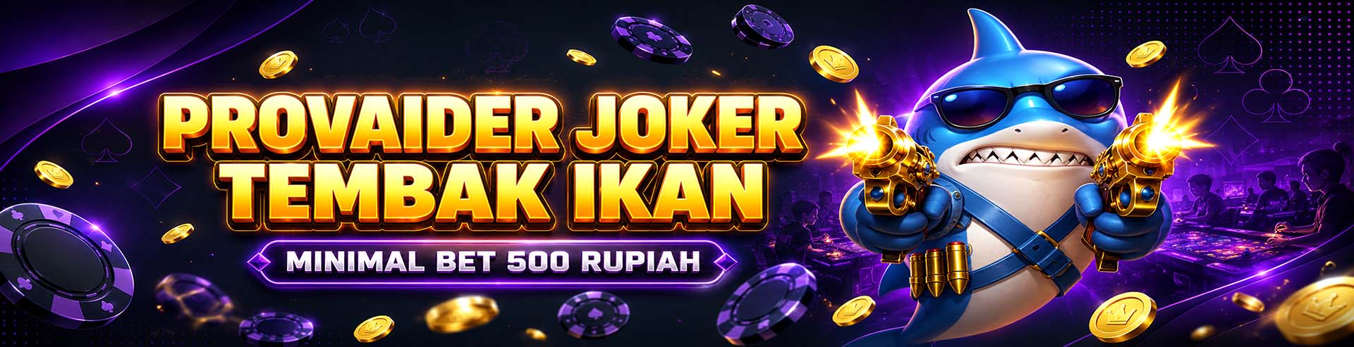 KOPOPLAY Tembak Ikan Jokergaming