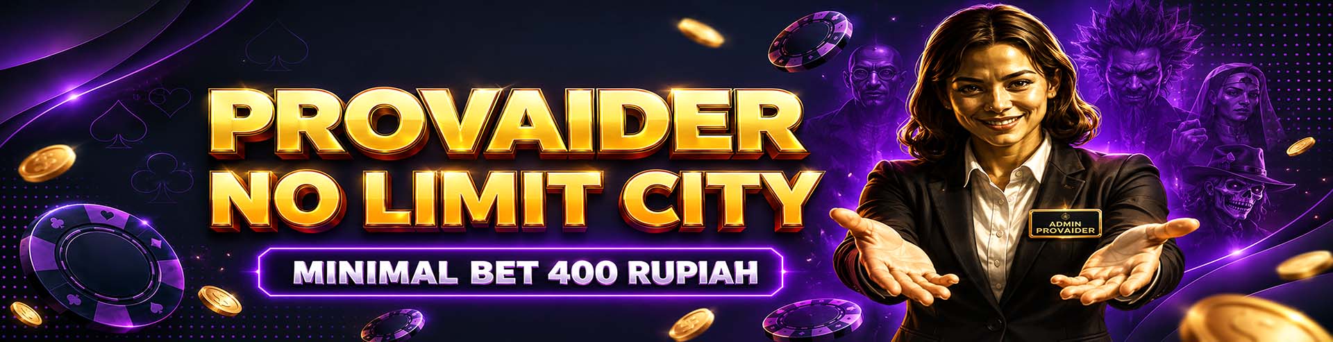KOPOPLAY Slot No Limit City