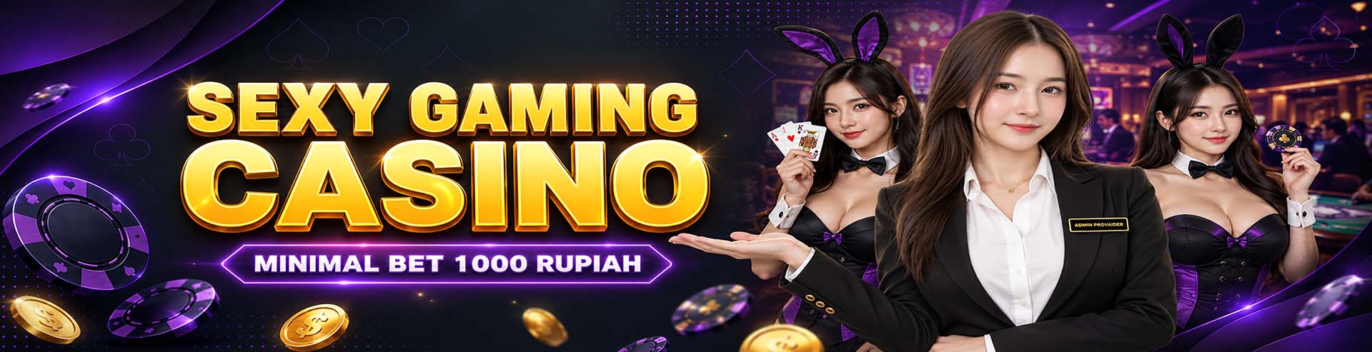 KOPOPLAY Live Casino Sexy Baccarat