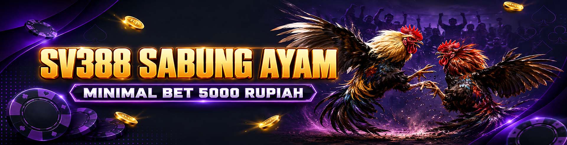 KOPOPLAY Sabung Ayam SV388