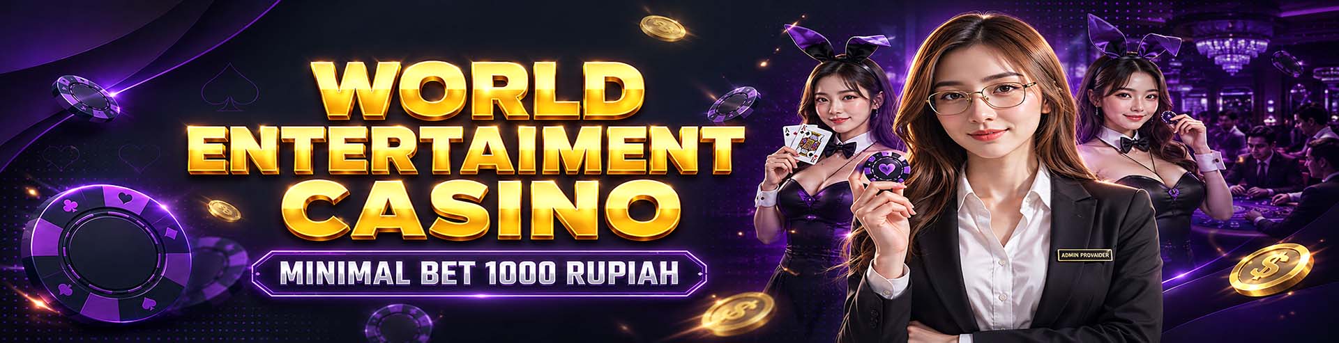 KOPOPLAY Live Casino World Entertainment